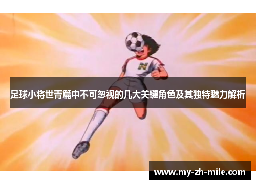 足球小将世青篇中不可忽视的几大关键角色及其独特魅力解析