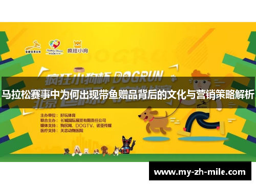 马拉松赛事中为何出现带鱼赠品背后的文化与营销策略解析