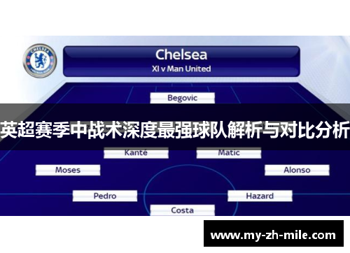 英超赛季中战术深度最强球队解析与对比分析